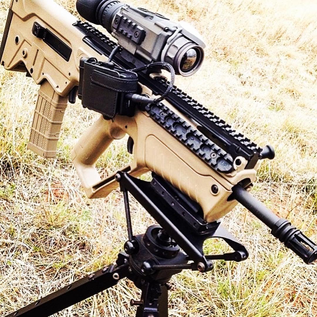 无托巷战王tar-21,以色列国防军的第一突击步枪