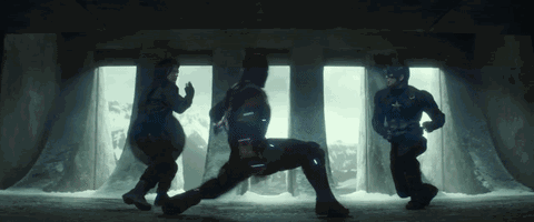 吹响战斗集结号!数一数漫威宇宙那些燃炸的战斗场面!