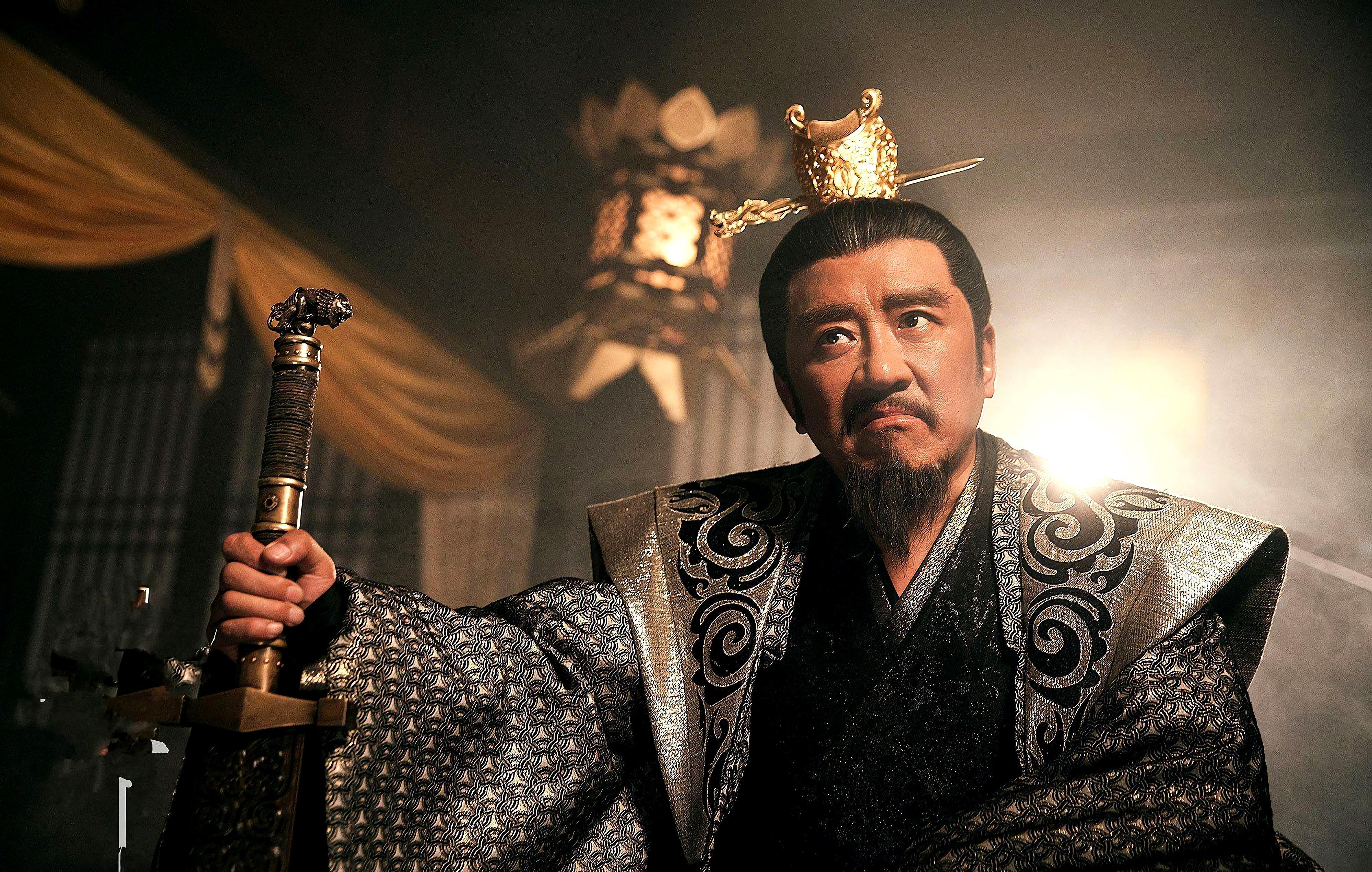 唐武宗上位后注重整治,并对此做了很多努力