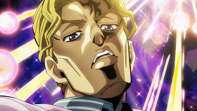 jojo奇妙冒险反派boos被安排明明白白,讽刺的是吉良死于救护车?