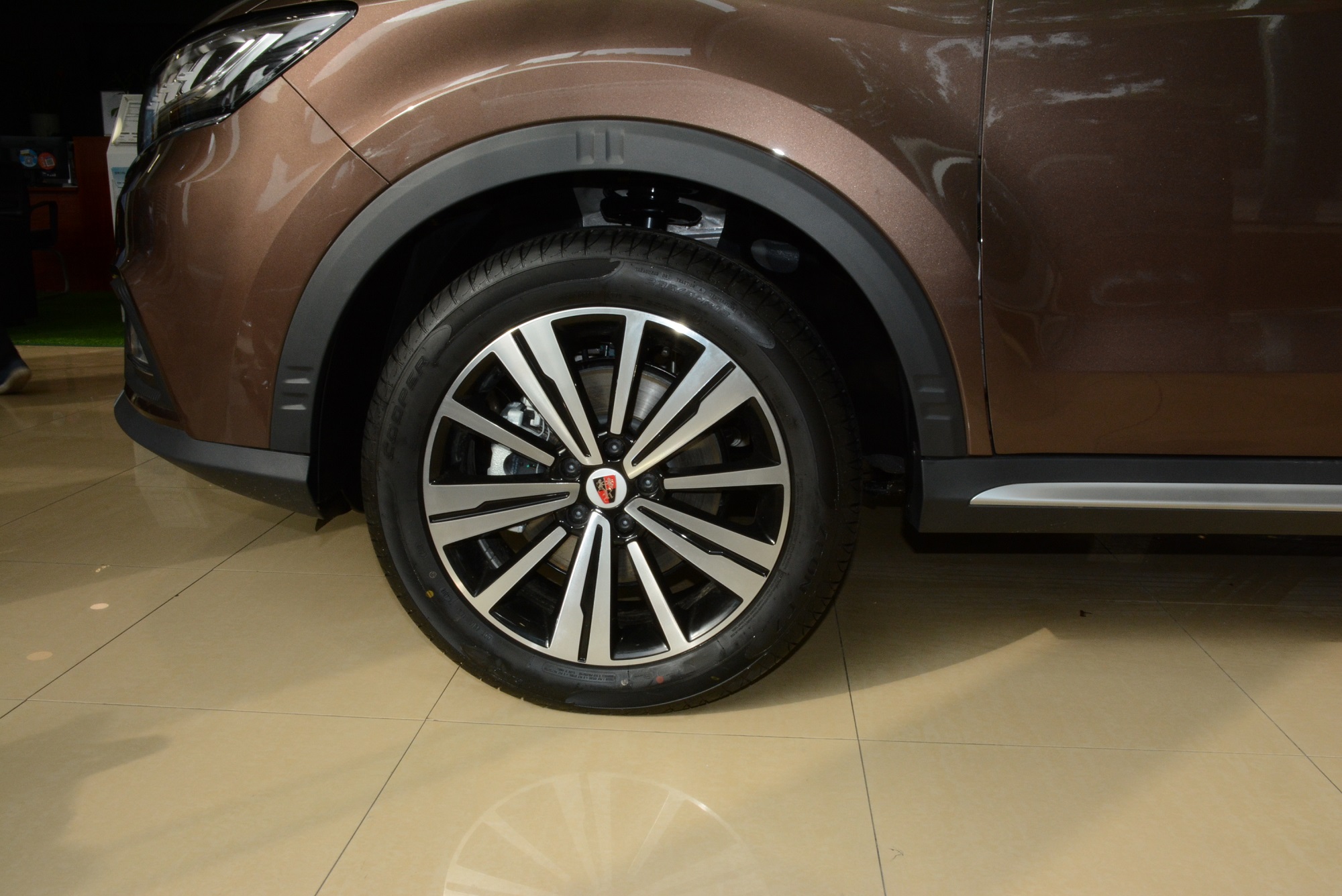 家用suv横向对比评测之上汽荣威rx5篇