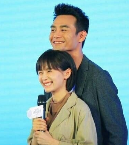 最萌身高差夫妻,黄晓明杨颖差11厘米,最后一对差的太不像话了