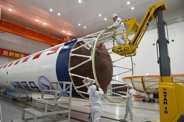 为了嫦娥四号,中国建了座"鹊桥",美:西方都不敢这么玩