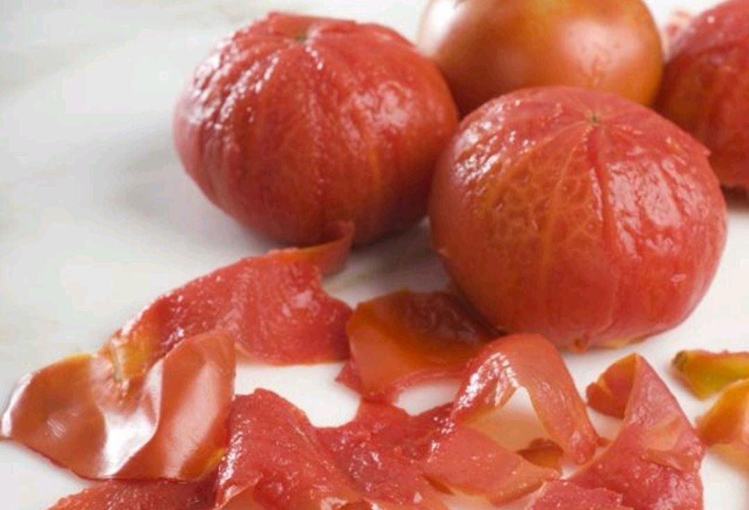 快速去番茄皮的方法