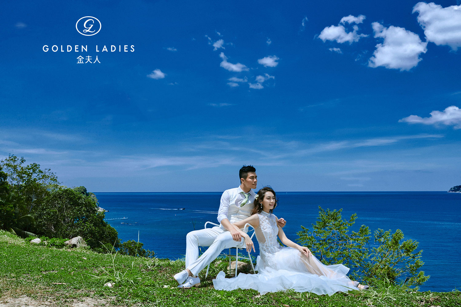 陈晓夫妇再次补拍婚纱照,这次的狗粮撒得真是让人又爱又恨!