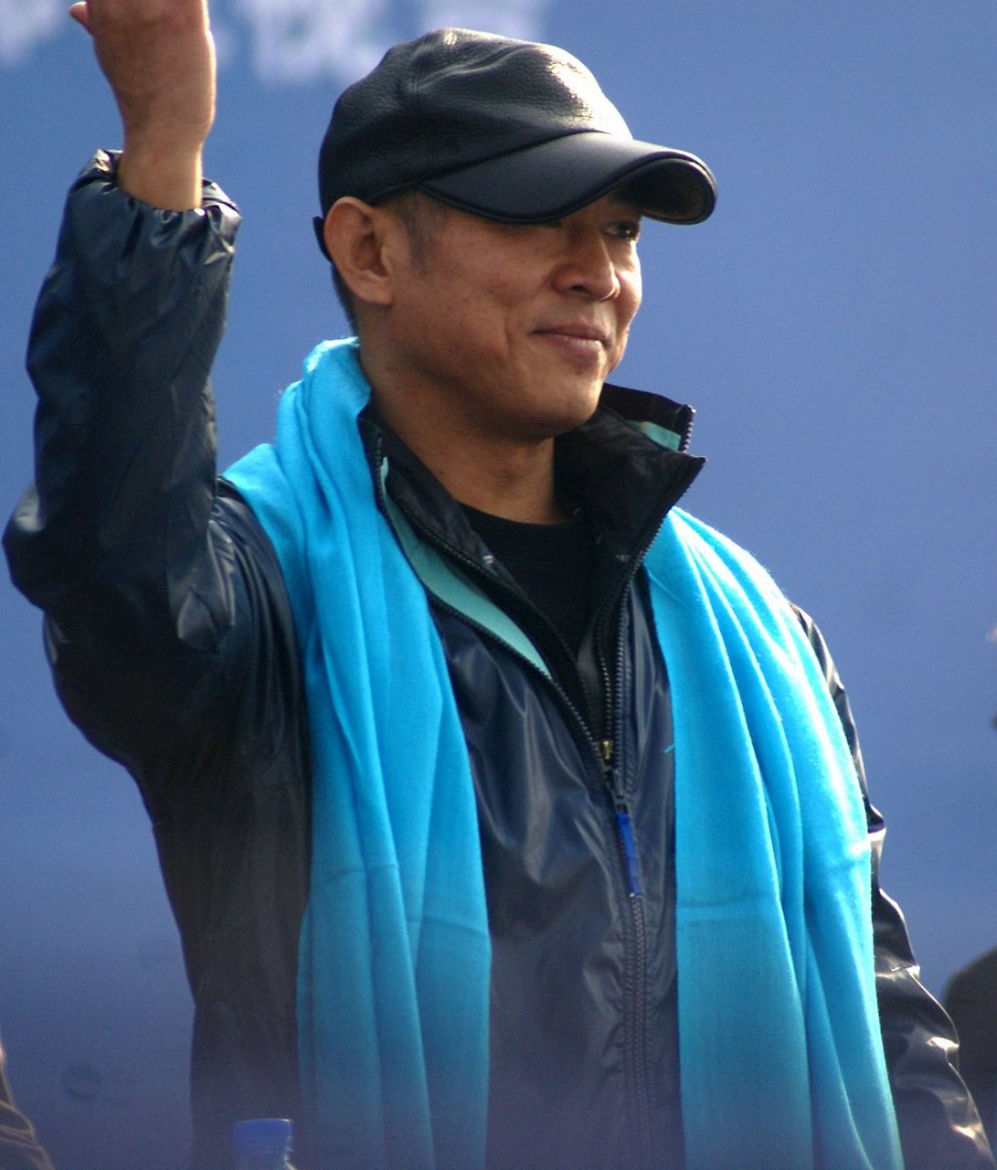 李连杰最近在台湾露面,亲自破除了有关他去世的谣言