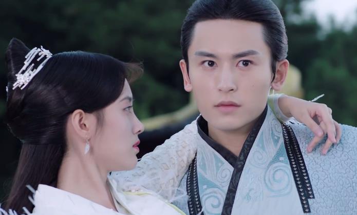 芸汐传:张哲瀚"秦王"冷若冰霜 帅到爆肝,"中毒"的请举手