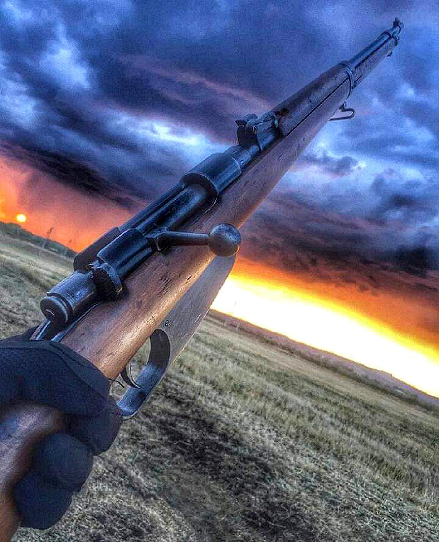 莫辛纳甘m44&ttc手枪 转载自百家号作者:大刘说历史