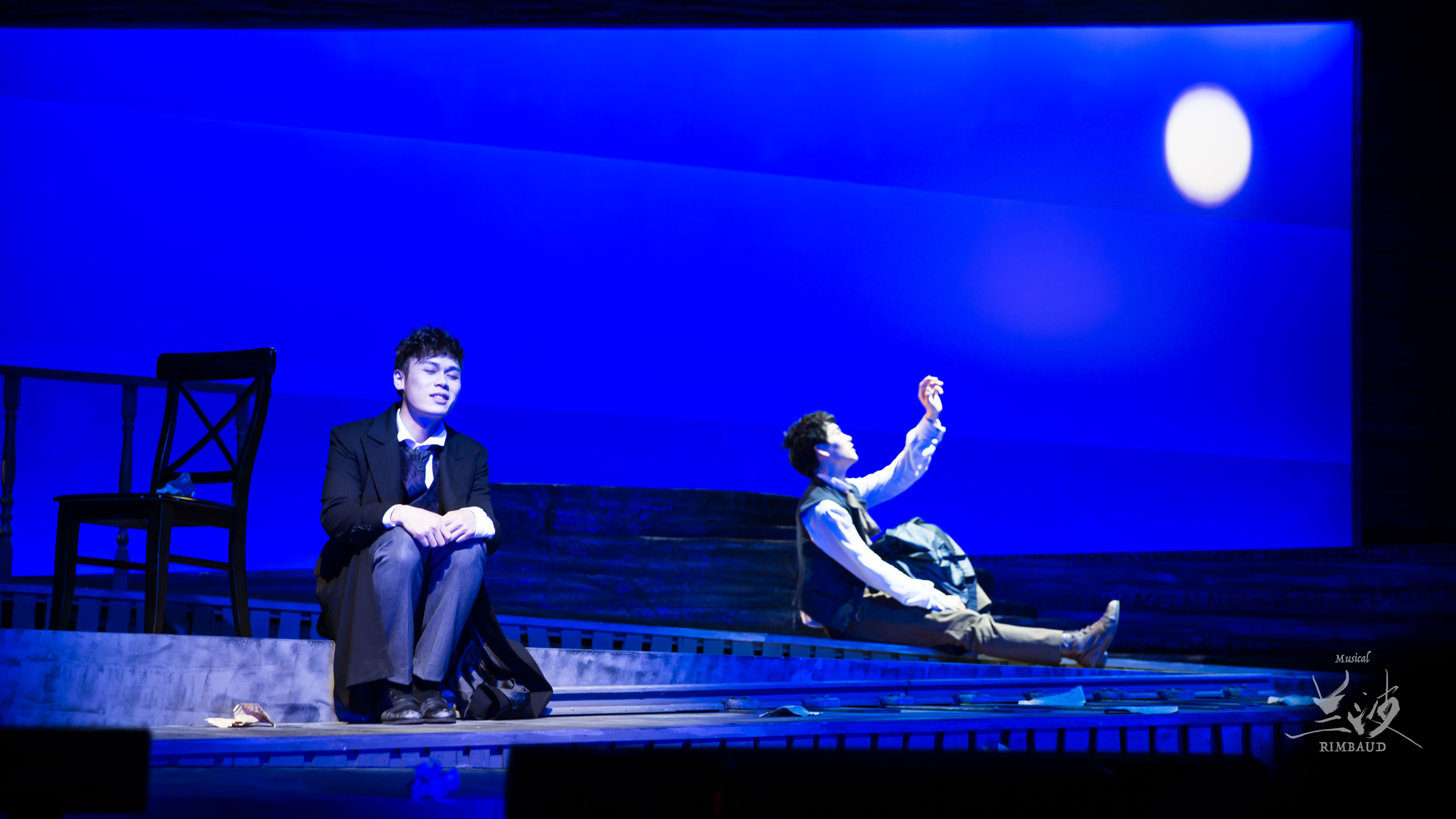 音乐剧《兰波》中文版首轮顺利结束——诗意之风席卷上海
