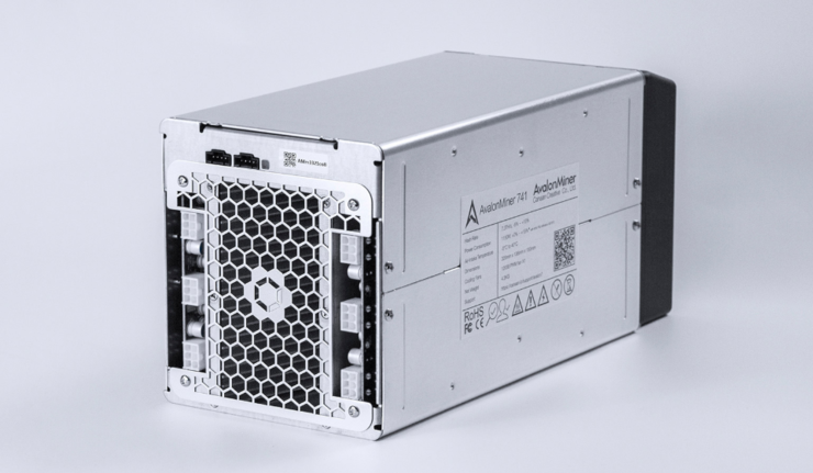 比特大陆发布首款7nm芯片矿机,力压抢了7nm首发的嘉楠耘智?