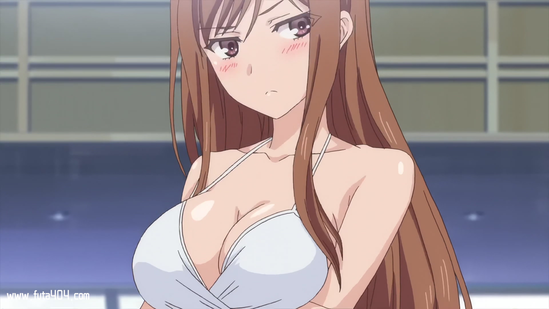 Overflow无修第8话 扶她404