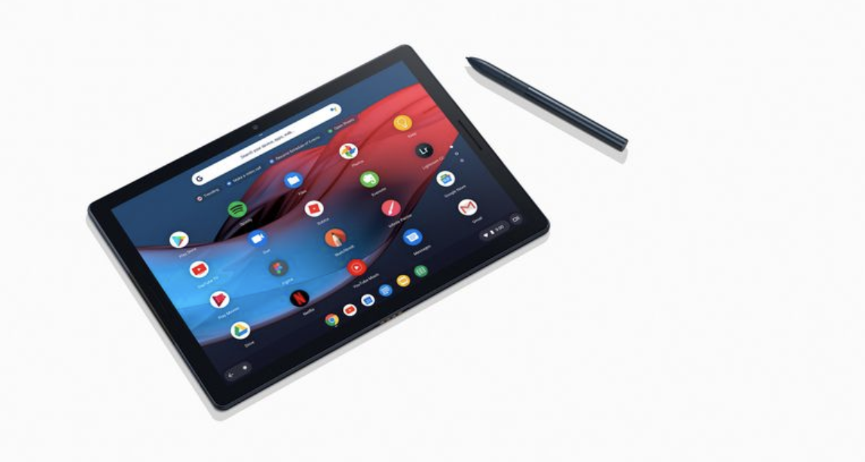 谷歌pixel slate评论:pro平板电脑,平庸的笔记本电脑