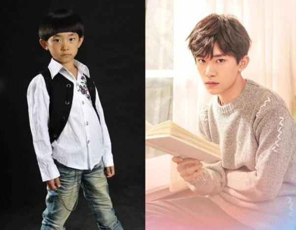 李咏和哈文的女儿法图麦·李小时候有点小龅牙,一直被观众嘲笑长得丑