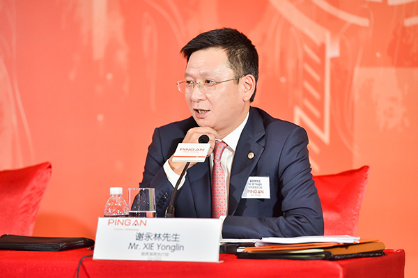 平安银行董事长:零售业务将全面ai化,正忙于找好资产