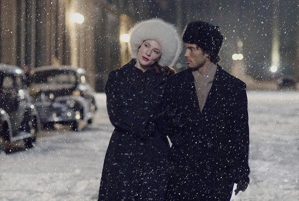 电影推荐《返老还童》,以耄耋之年出生,又以婴儿之态离去