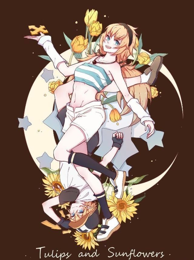 凹凸世界美图赏:全员合集