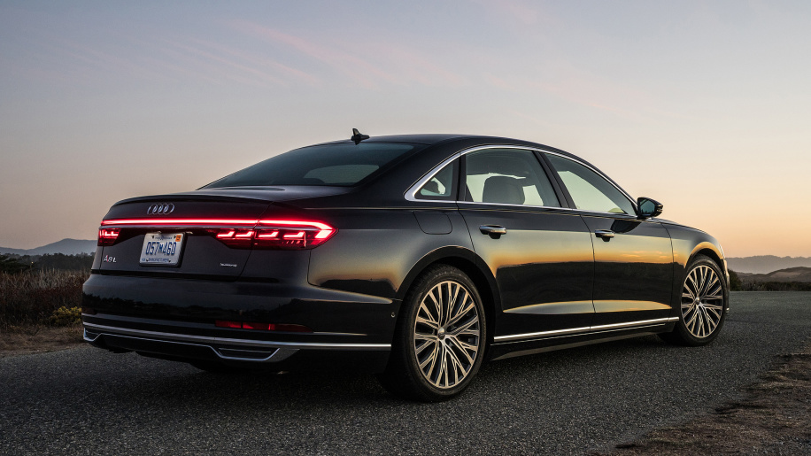 2019款 奥迪 a8 l