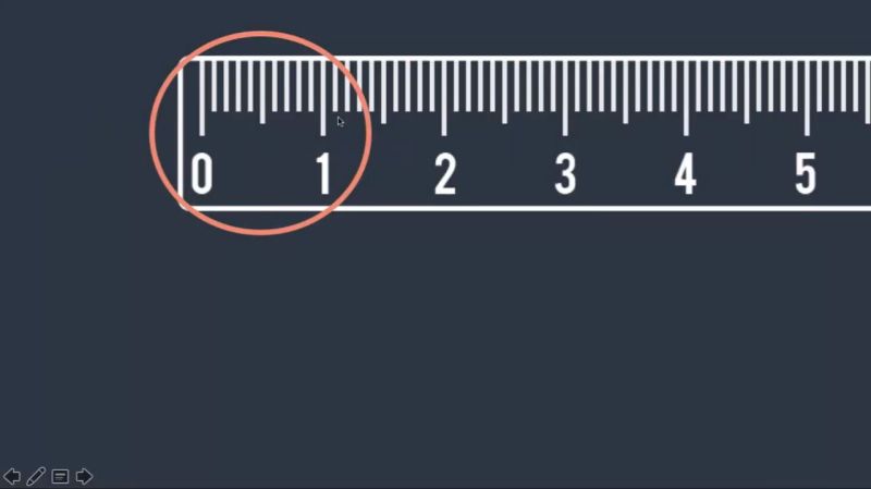 mm单位,1毫米是几公分?,教育,兴趣学习,好看视频