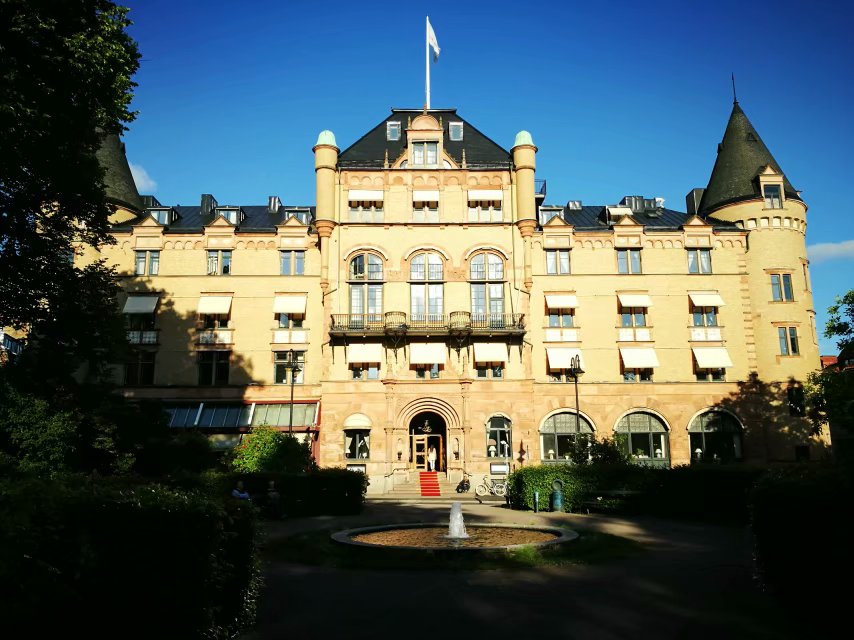 瑞典之行(10)—隆德市