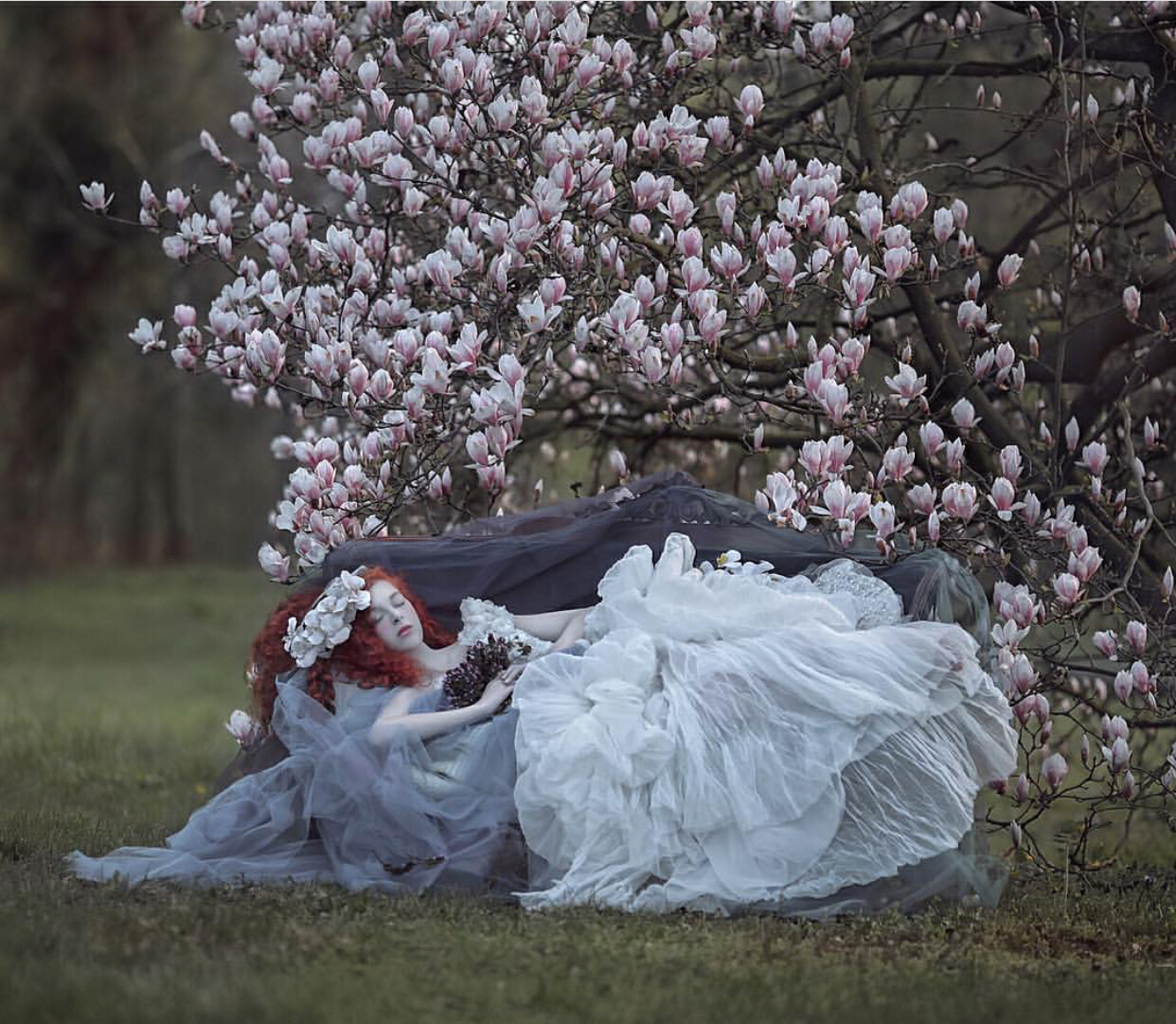 盘点那些一眼让人惊艳的外国精灵惊艳大图,简直亮瞎你的双眼!