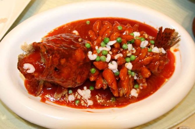 美食之苏菜:有故事的苏菜,烹调方法多样,追求的是原汁原味