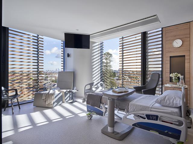 澳大利亚墨尔本cabrini医院 是如何做到人性化设计