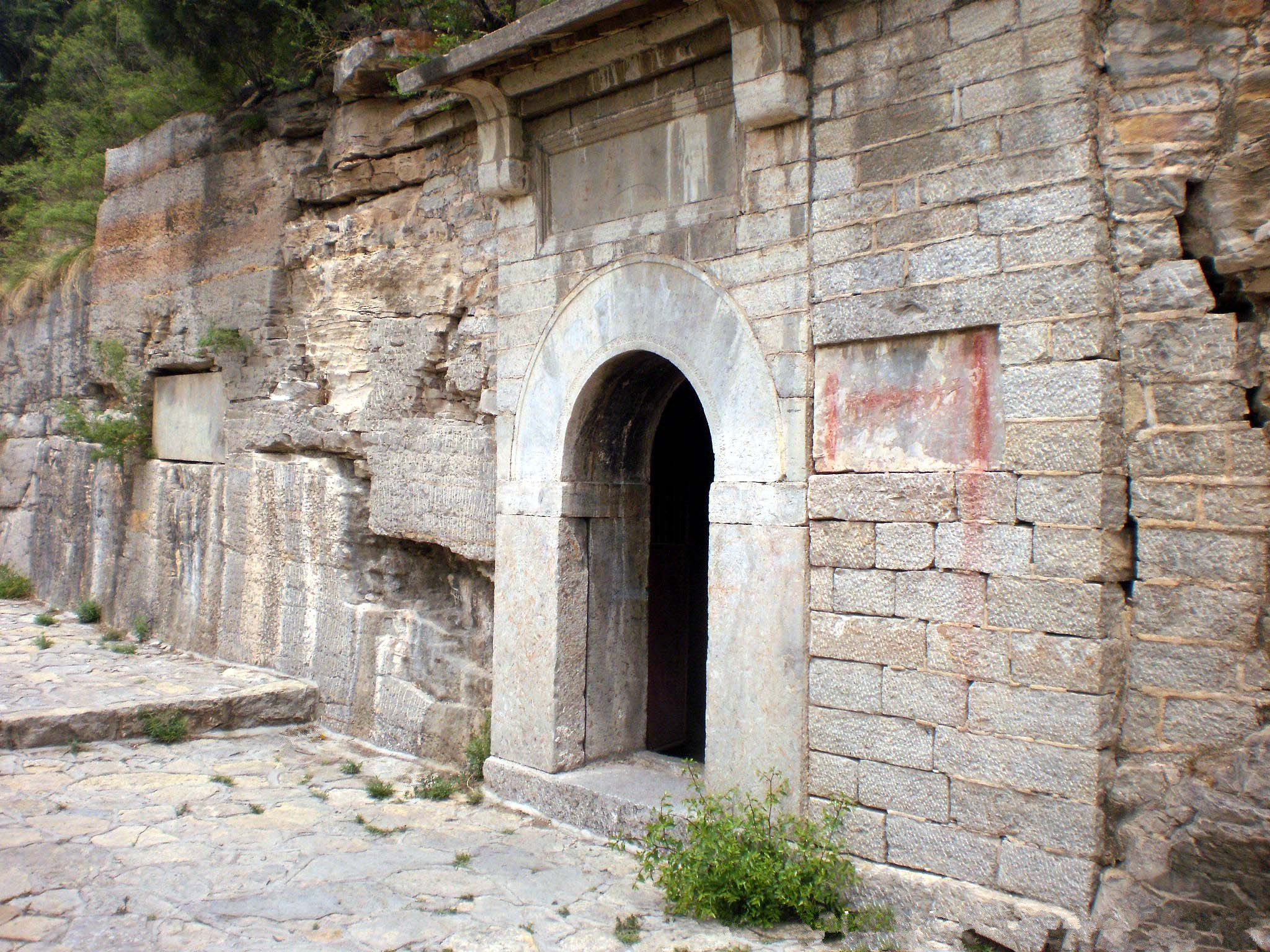 郭光明原创丨古人笔下的子房洞