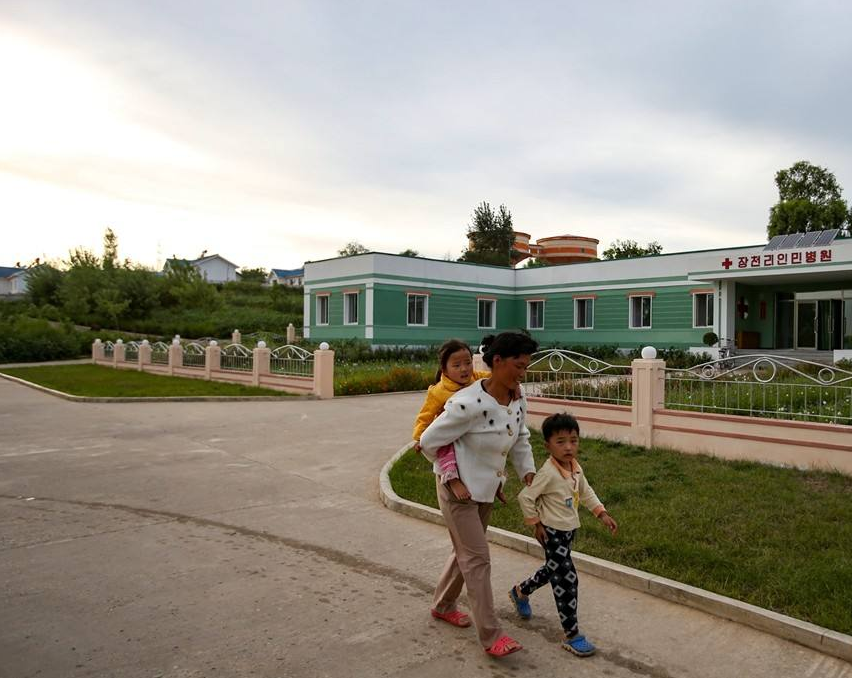 朝鲜见闻:在游客眼里,朝鲜百姓的生活水平怎么样?