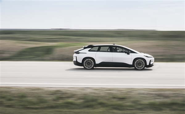 恒大健康:ff设立中国运营总部 ff91整车明年初交付