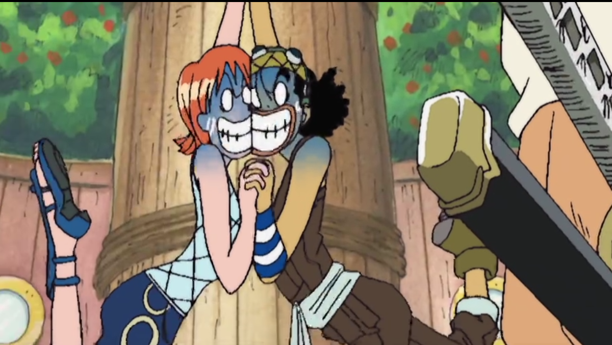 海贼王:和路飞做伙伴有多难?娜美和乌索普告诉你什么叫生无可恋