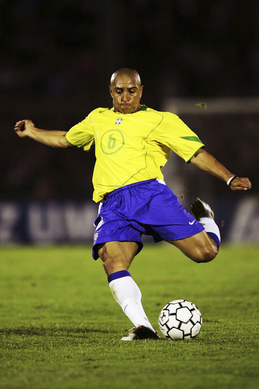 罗伯托·卡洛斯,50岁生日快乐!