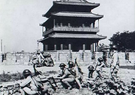 北平沦陷时期,日本人到底从故宫抢走了多少文物呢?