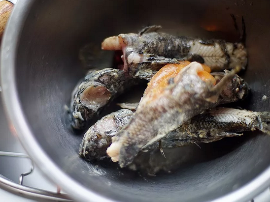 大叔家的江南菜:家燒土步魚,味道濃郁,鮮嫩可口,家人愛吃!