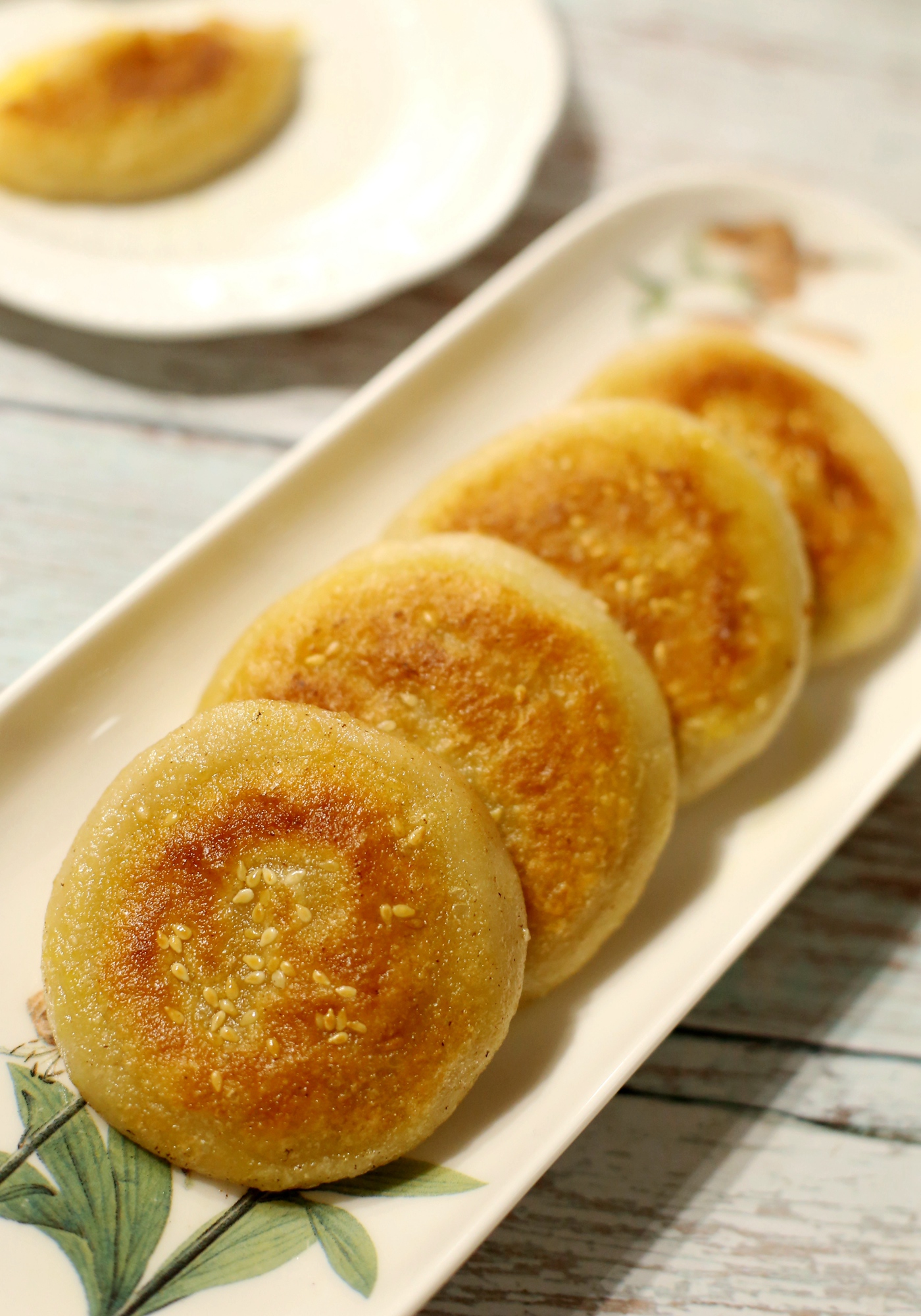 "健脾"菠萝饼,好吃不一般,一周吃5次,孩子还嫌不够!