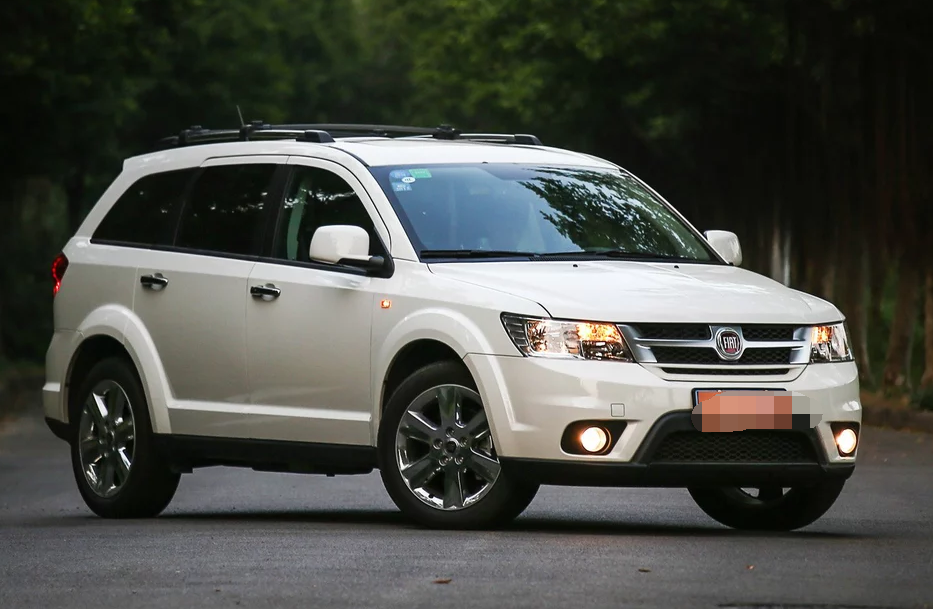 菲亚特(进口)-菲跃,惹人注目,外形保持着优雅感!