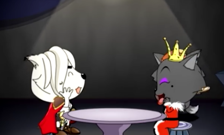 小白狼也喜欢红太狼,为何却没有娶她?网友:男人的通病!