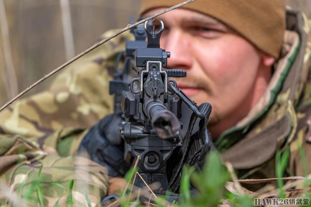 匈牙利晒新一代小口径步枪 捷克制造名不虚传 cz806赢得好评