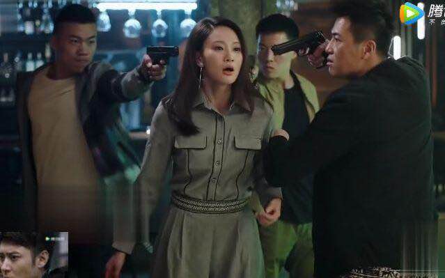 猎毒人:鬼哥识破吕云鹏江伊楠身份,杀害大哥凶手浮出水面