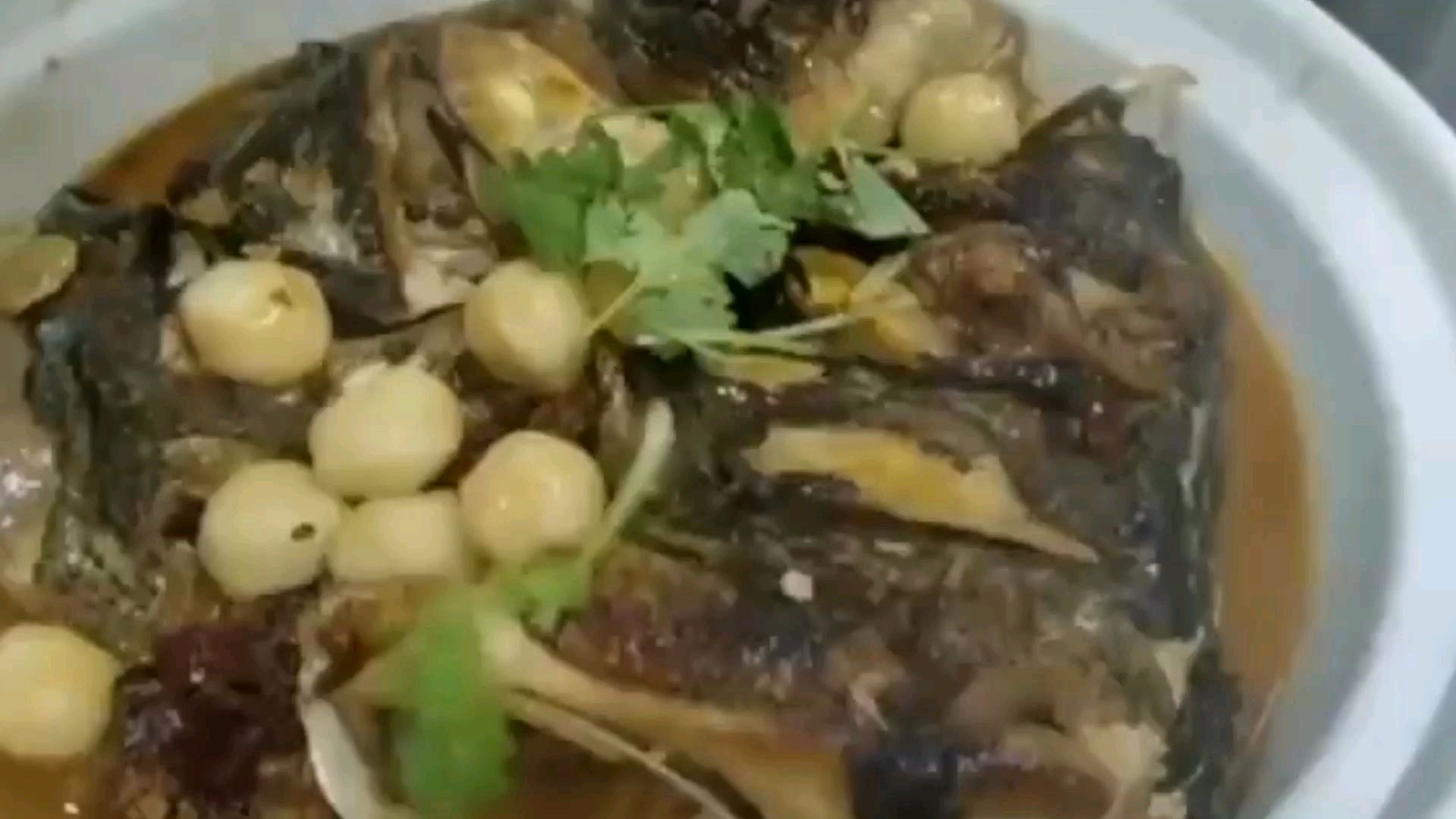 这样做的鱼头泡饭,大人抢着吃,出锅看有食欲