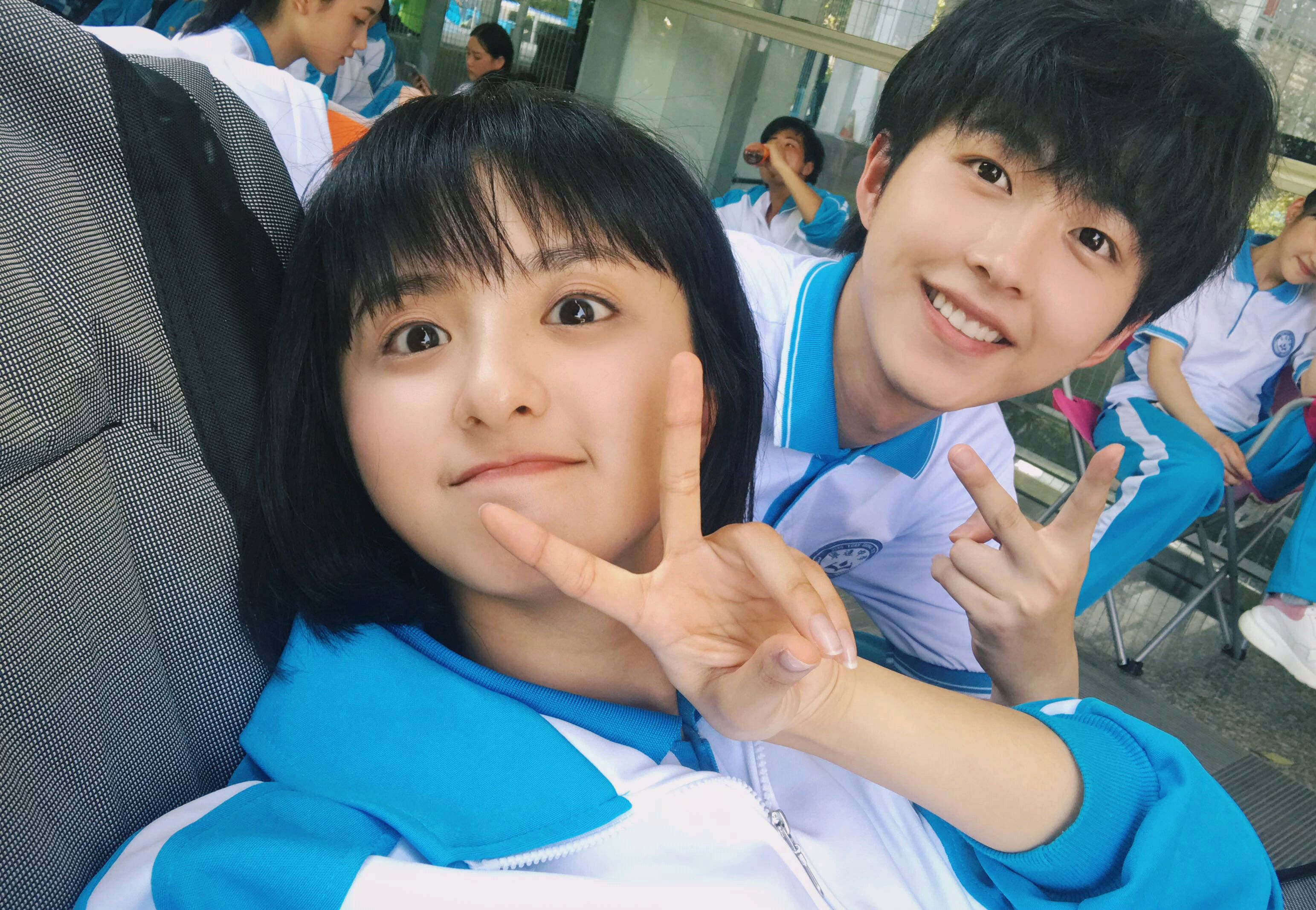 《等等啊我的青春》高冷少年 呆萌少女,与你重拾校园青涩的美好