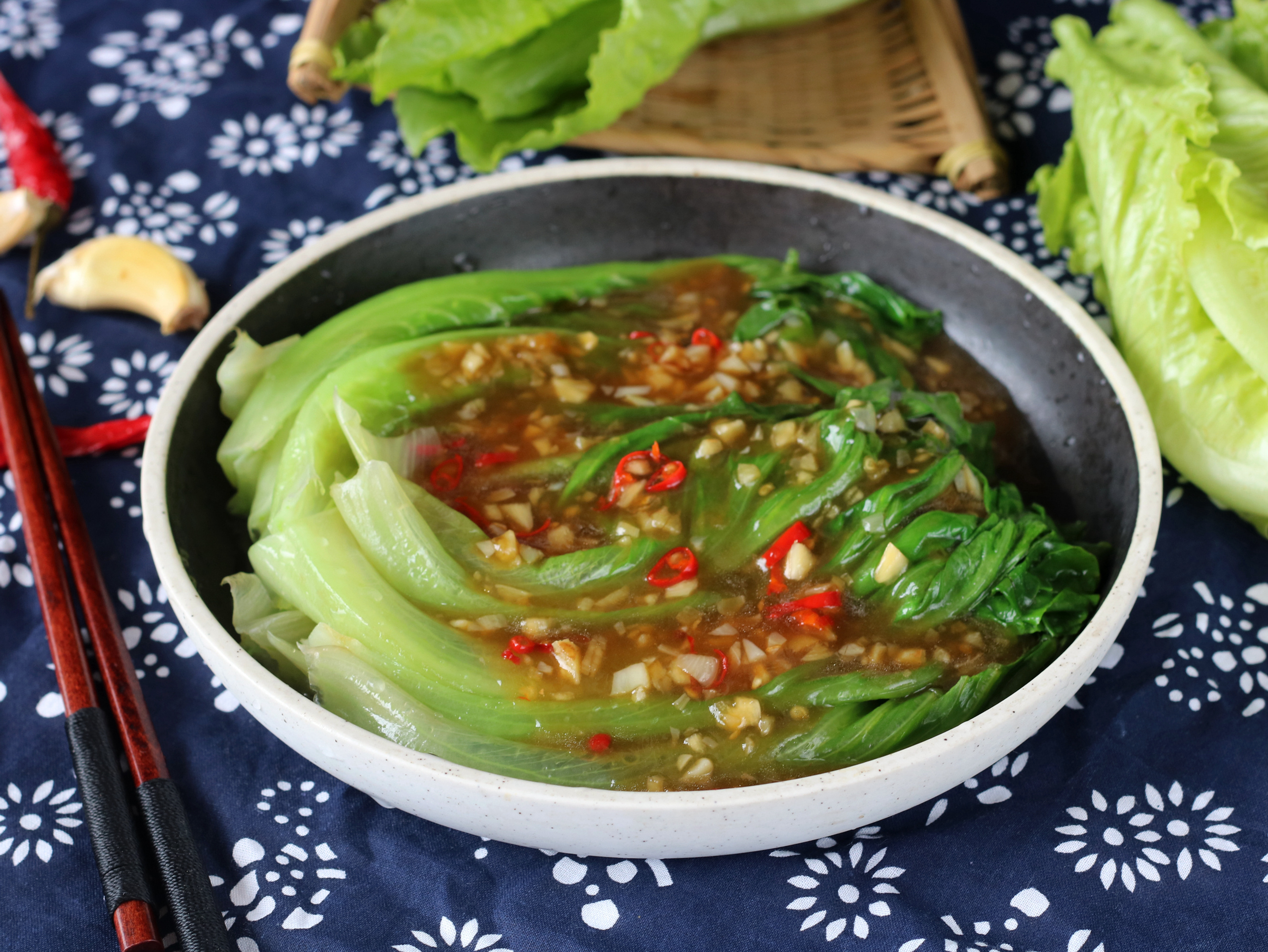 春节里这6款素菜,好评如潮,简单美味,拿肉都不换