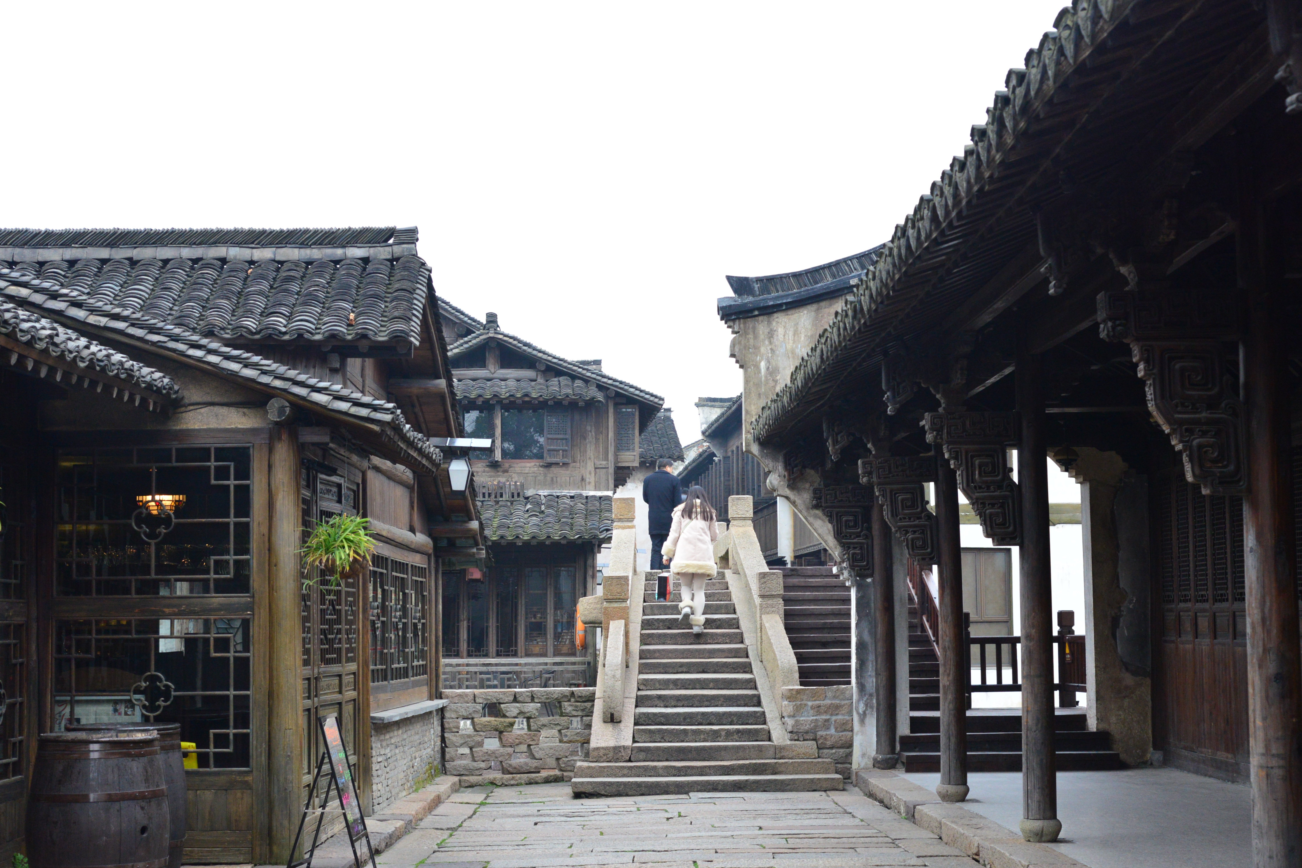 小桥流水人家,刘若英愿做它的代言人,乌镇到底有多迷人?