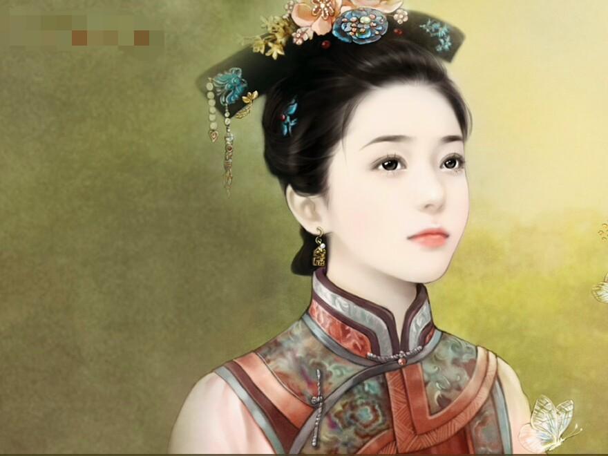 第四本《清宫妾妃》