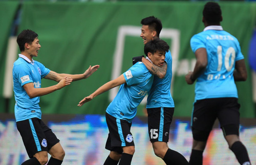 广州恒大1亿猎物李帅或半路被长春亚泰截胡