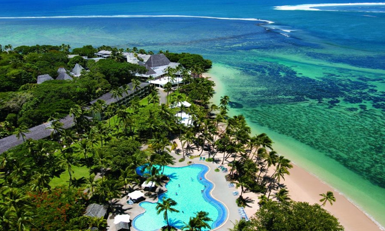 这处海岛风光风光旖旎,看了让人感觉心情愉悦.