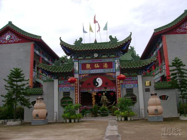 中国唯一用道士命名的城市,千年来从未改名,现在很富有