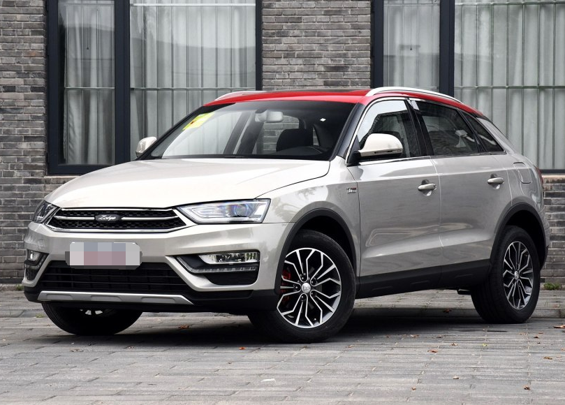 浅谈众泰sr7:自然而然的生成一种气场,几年内不过时!