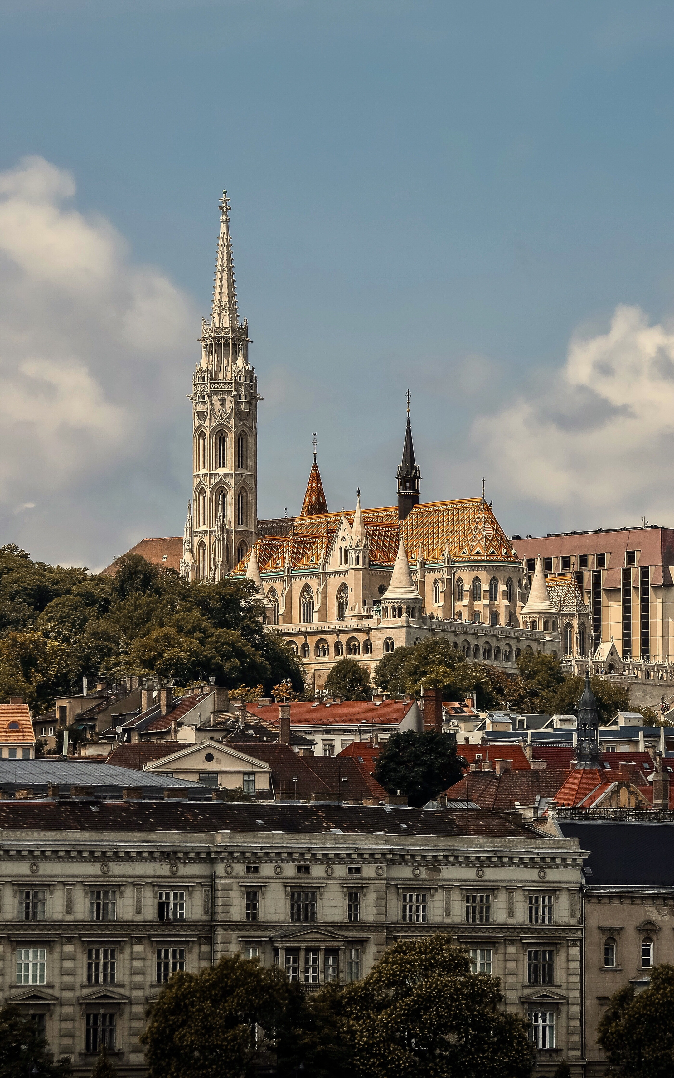 东欧巴黎:布达佩斯