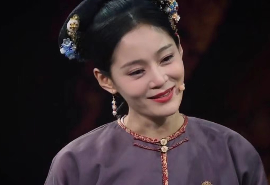 纯妃王媛可上我就是演员大哭,为了给自己一个角色拉下脸去求别人