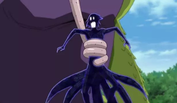 火影:五位人柱力暴走后的模样,老紫最帅气,而他瞬秒两个佩恩!